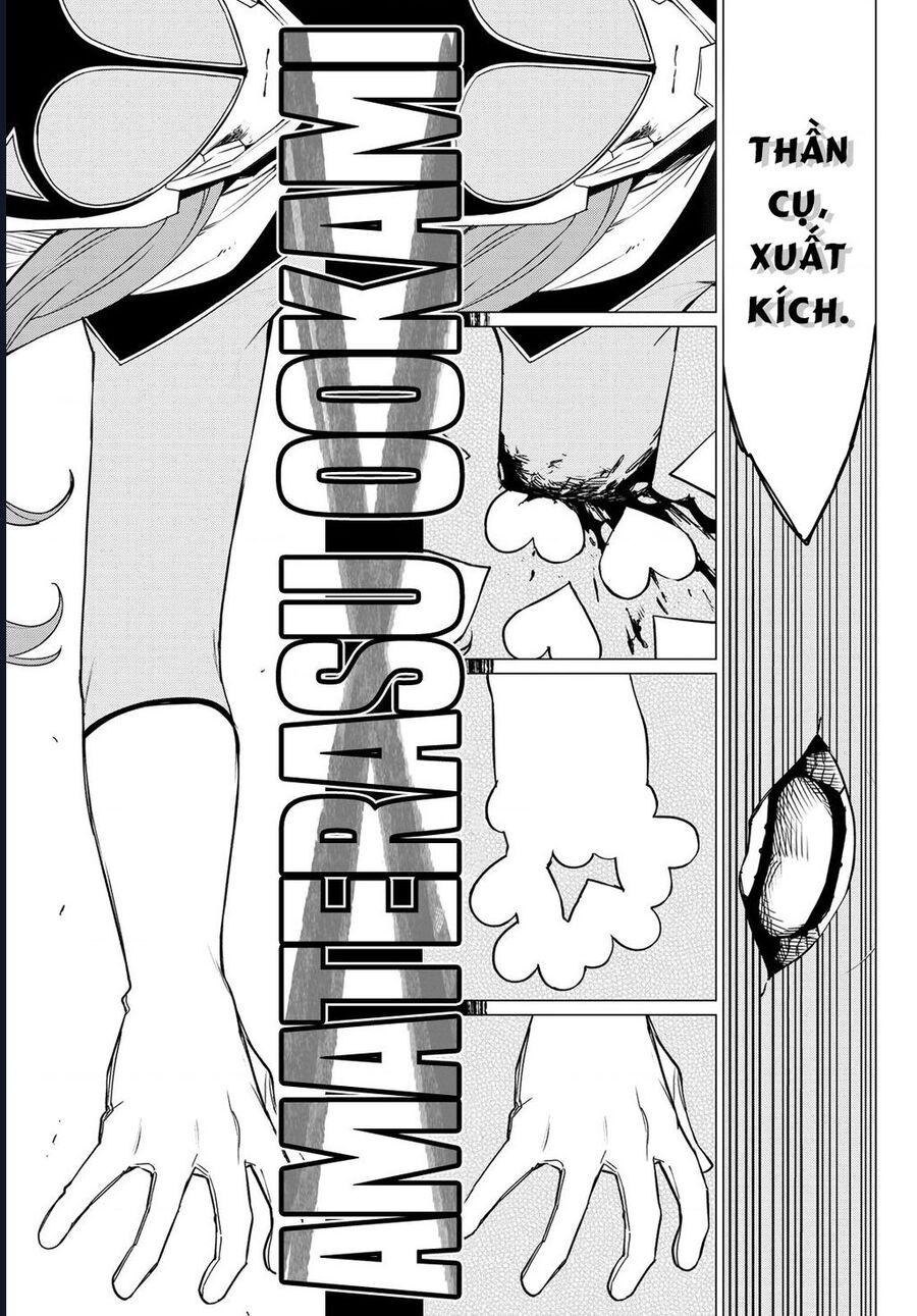 Sentai Dai Shikkaku Chapter 111 - Trang 5