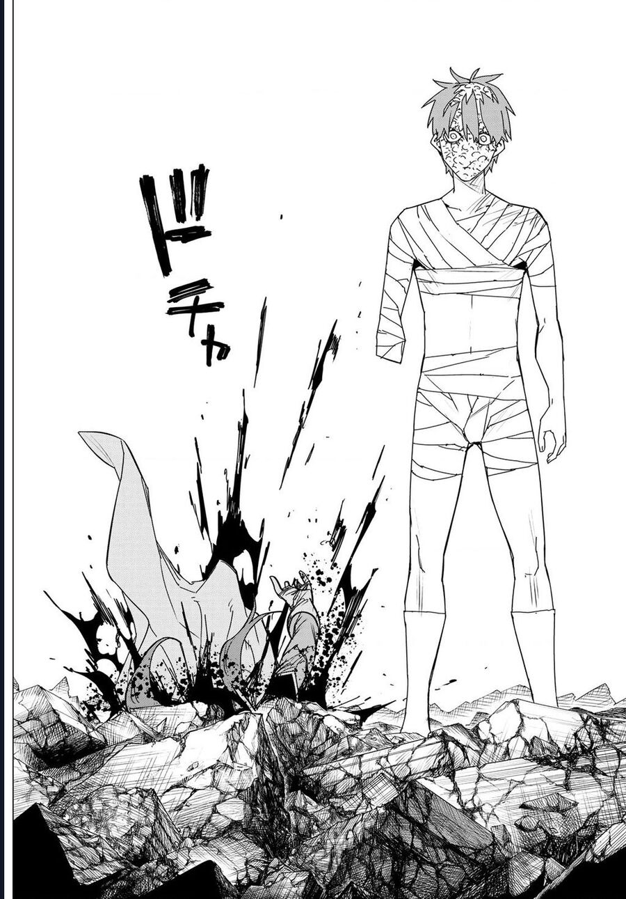 Sentai Dai Shikkaku Chapter 112 - Trang 14