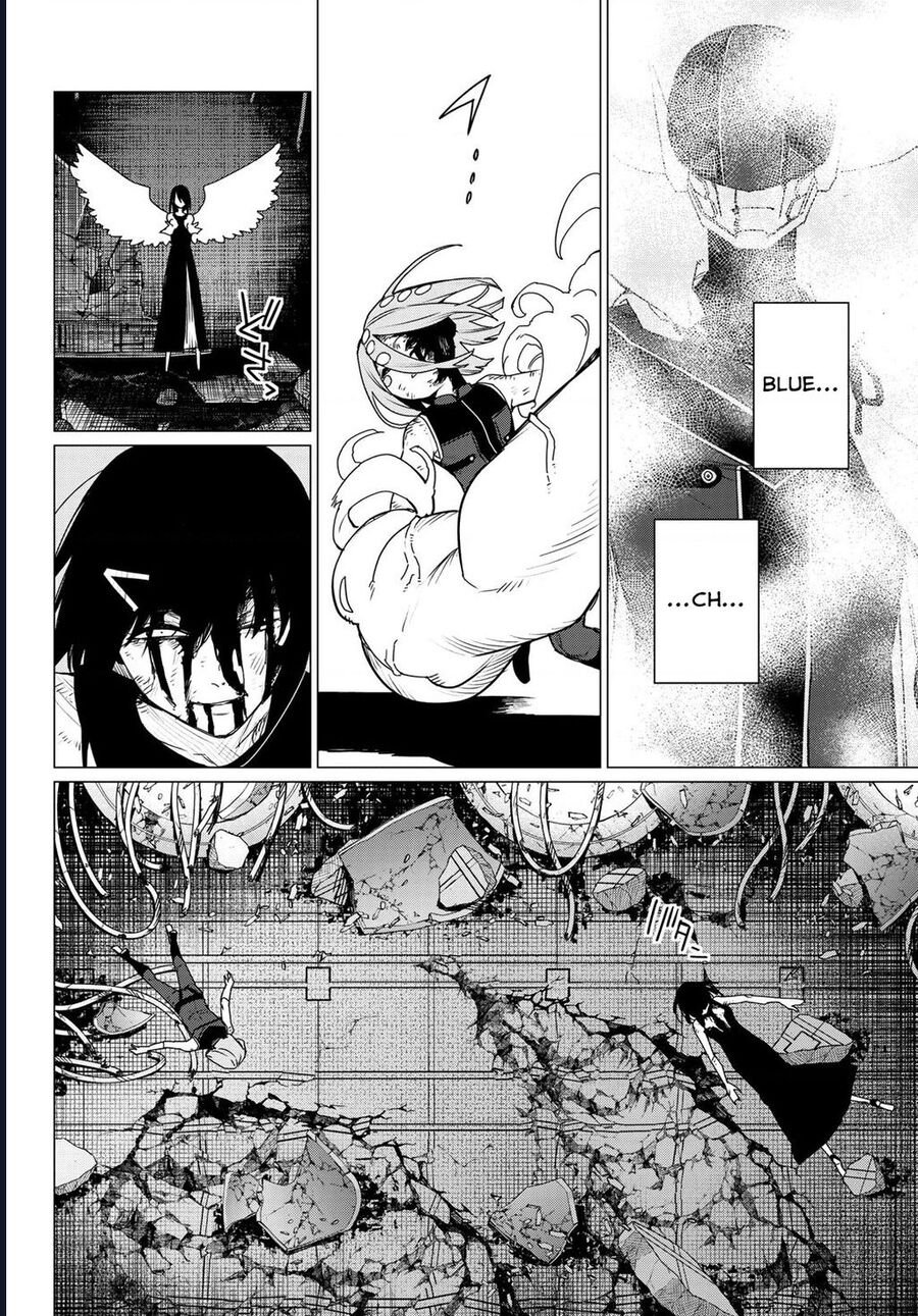 Sentai Dai Shikkaku Chapter 108 - Trang 14