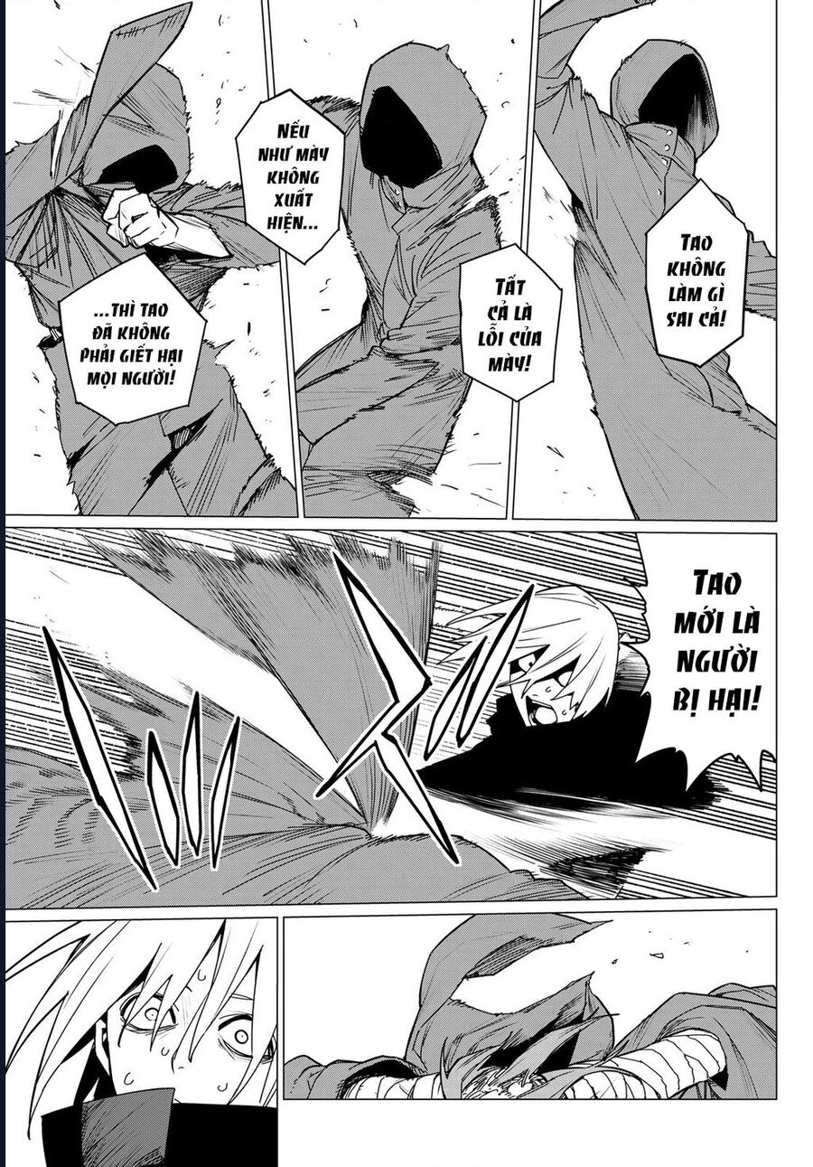 Sentai Dai Shikkaku Chapter 110 - Trang 12