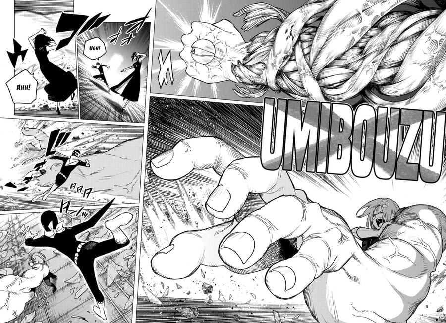 Sentai Dai Shikkaku Chapter 107 - Trang 16