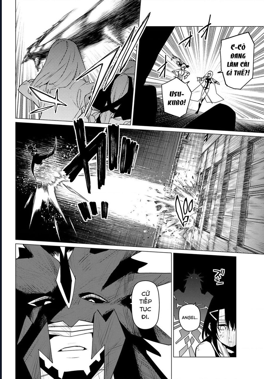 Sentai Dai Shikkaku Chapter 115 - Trang 10