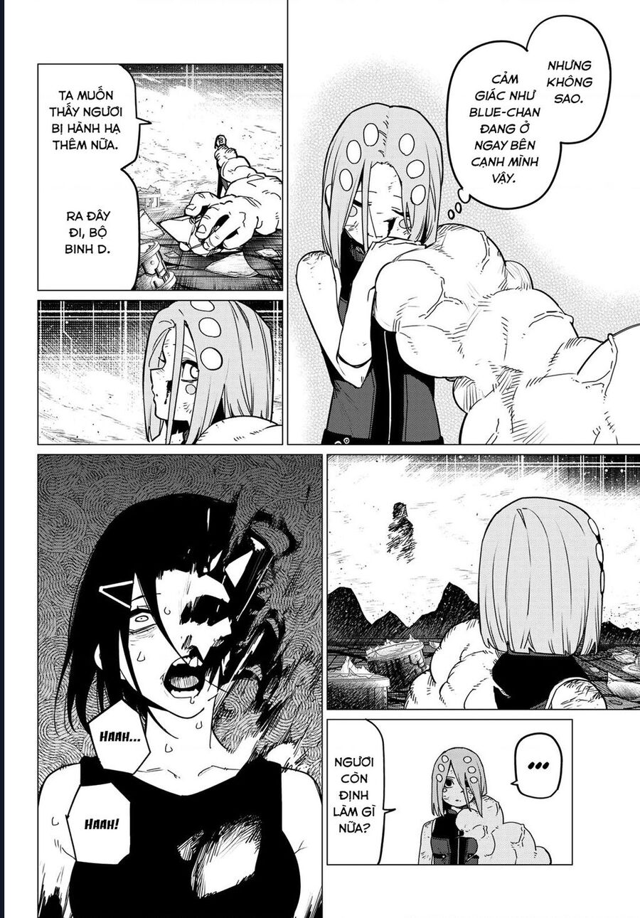 Sentai Dai Shikkaku Chapter 108 - Trang 4