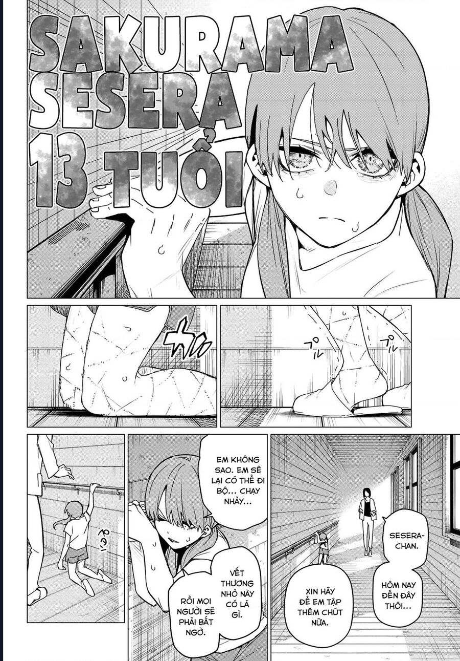Sentai Dai Shikkaku Chapter 112 - Trang 4