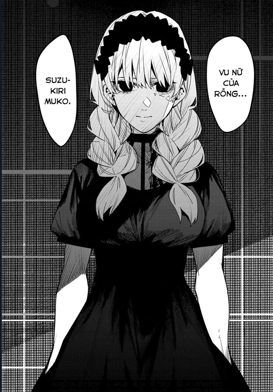 Sentai Dai Shikkaku Chapter 106 - Trang 12