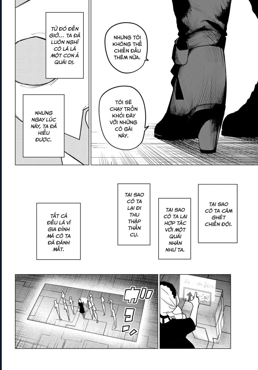 Sentai Dai Shikkaku Chapter 106 - Trang 14