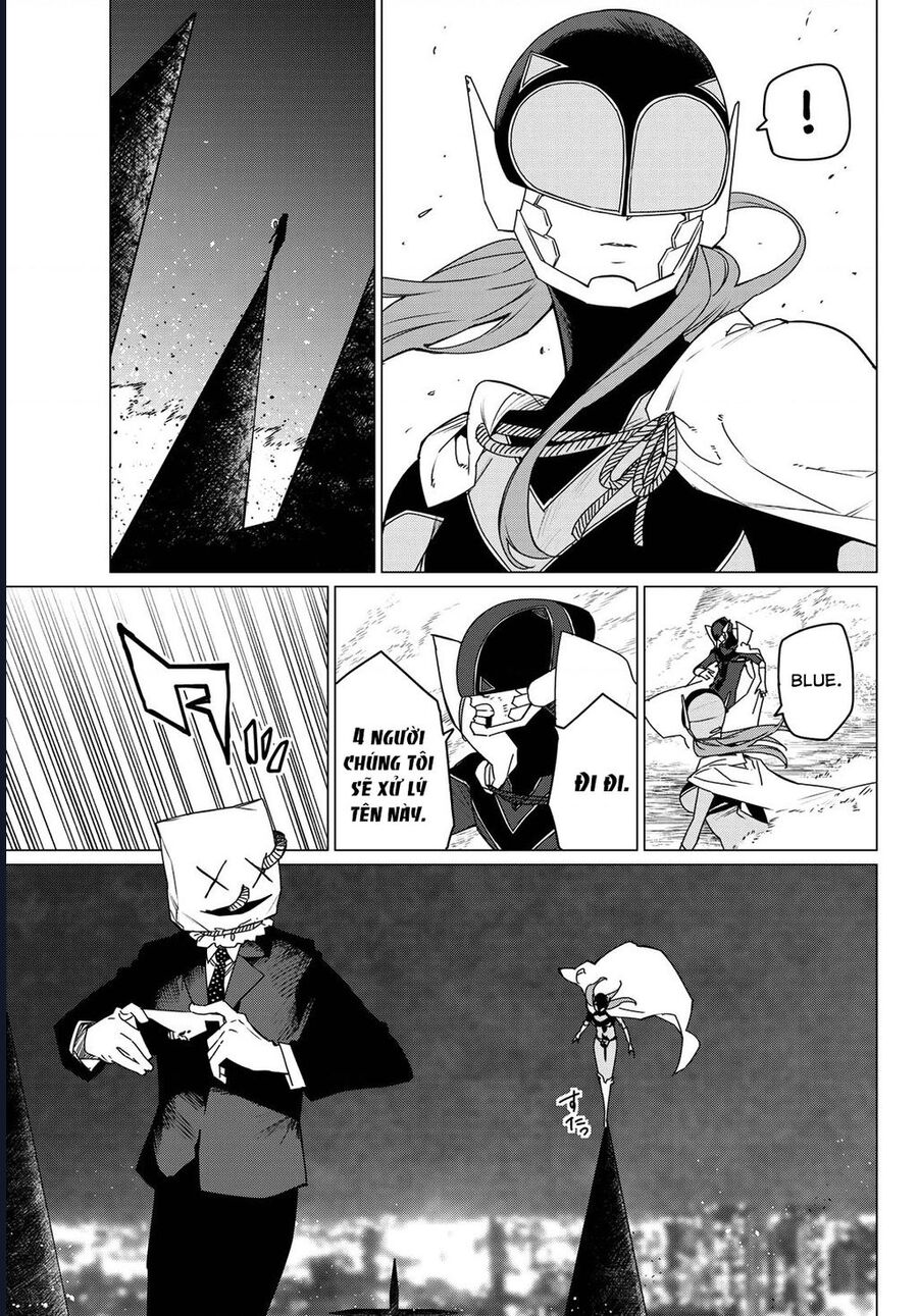 Sentai Dai Shikkaku Chapter 109 - Trang 6