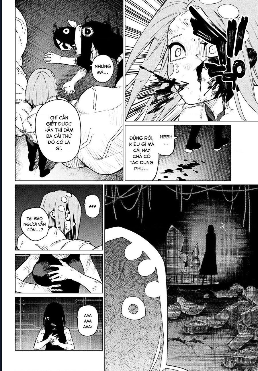 Sentai Dai Shikkaku Chapter 108 - Trang 10