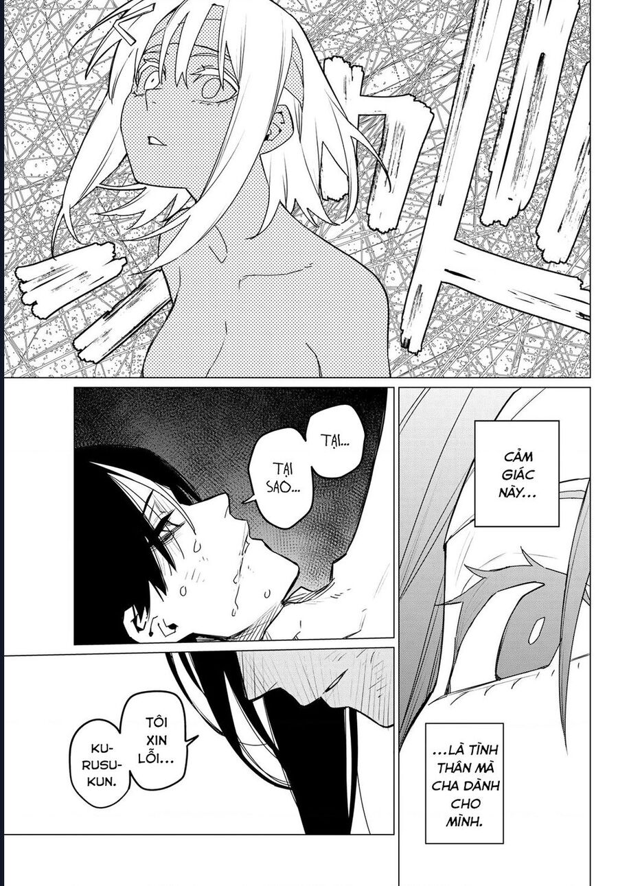 Sentai Dai Shikkaku Chapter 115 - Trang 11