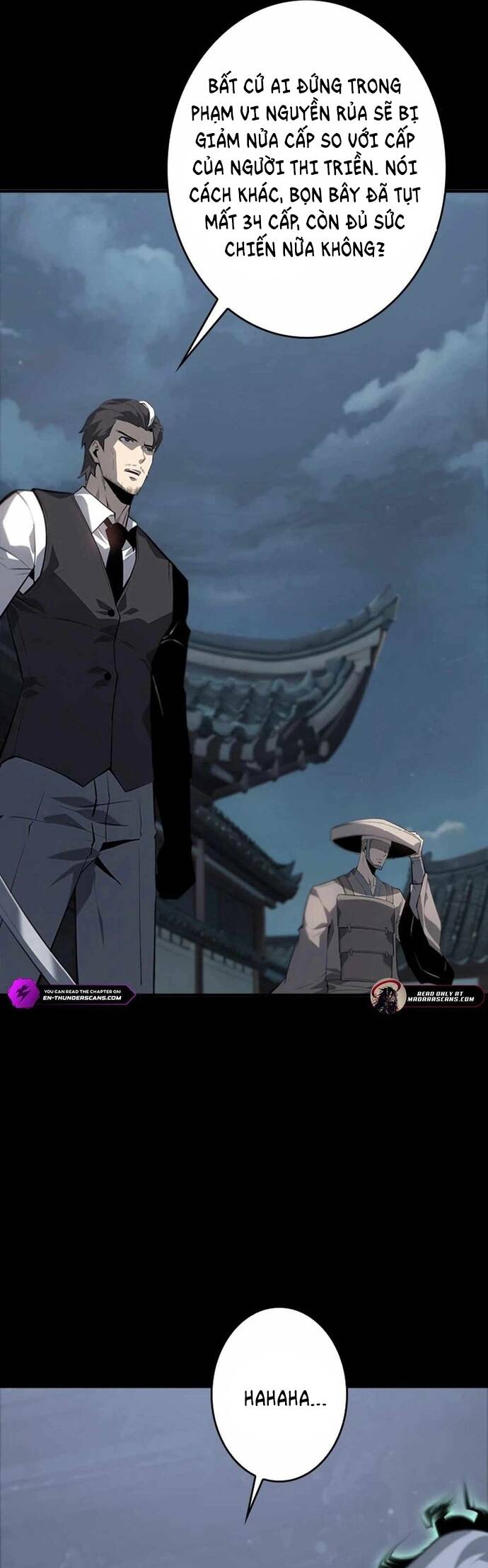 Trở Về Từ Vực Thẳm Chapter 23 - Trang 54