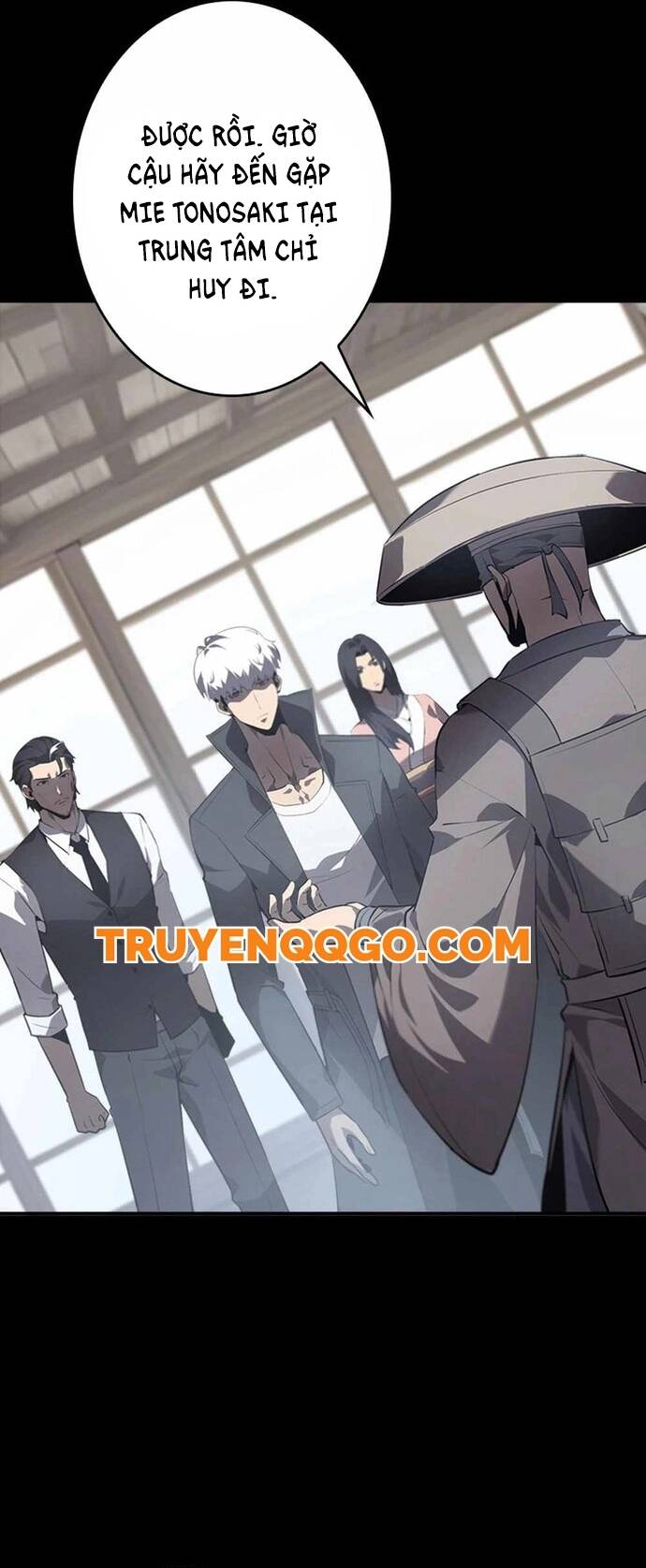 Trở Về Từ Vực Thẳm Chapter 23 - Trang 14