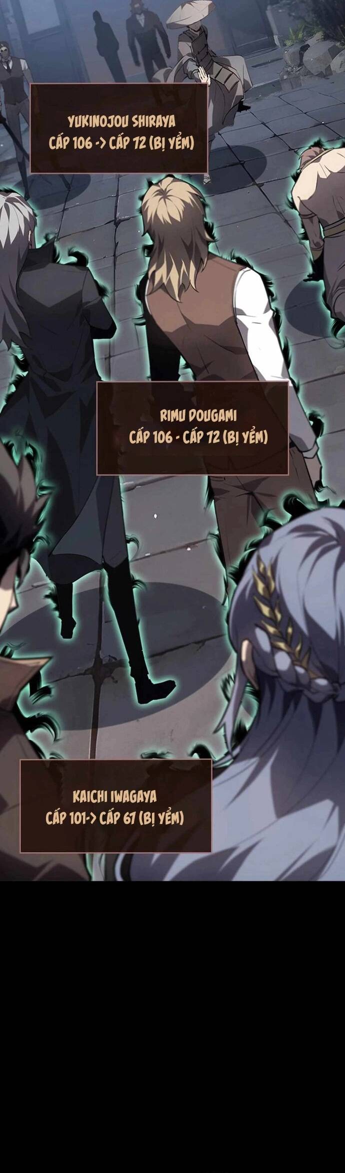 Trở Về Từ Vực Thẳm Chapter 23 - Trang 53