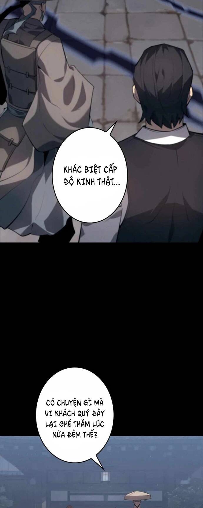 Trở Về Từ Vực Thẳm Chapter 23 - Trang 38