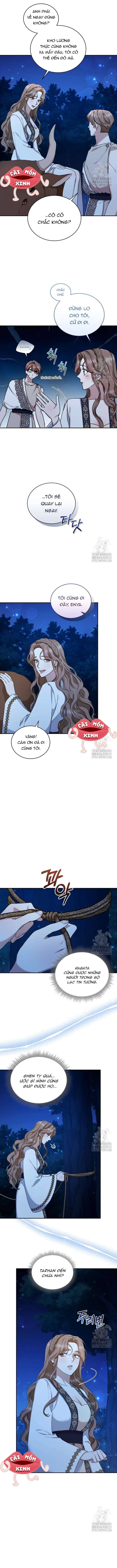 Khu Rừng Hoang Dã Chapter 18 - Trang 9