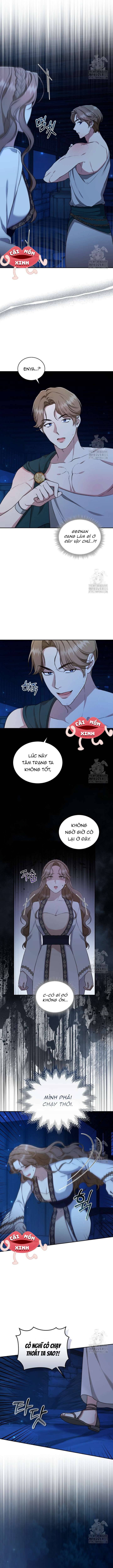 Khu Rừng Hoang Dã Chapter 18 - Trang 11