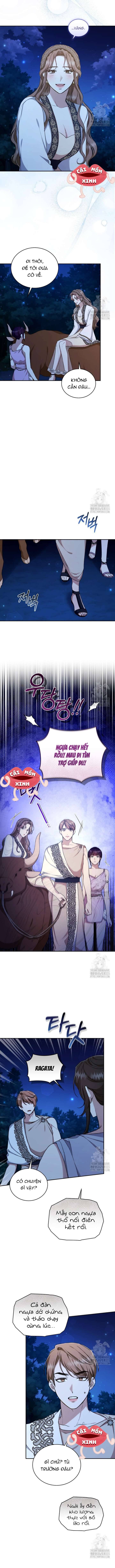 Khu Rừng Hoang Dã Chapter 18 - Trang 8