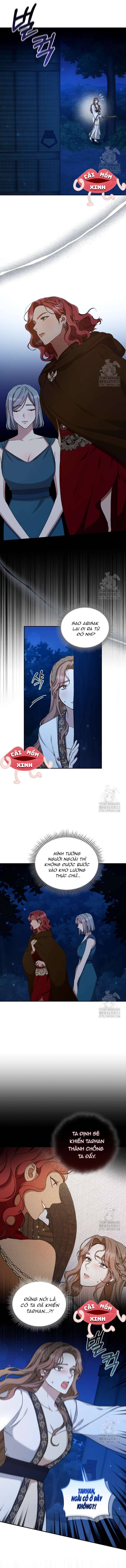 Khu Rừng Hoang Dã Chapter 18 - Trang 10