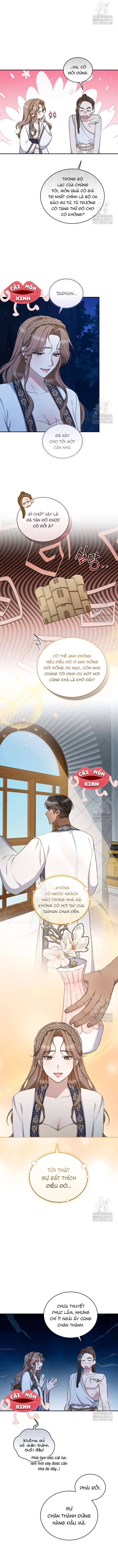 Khu Rừng Hoang Dã Chapter 18 - Trang 6