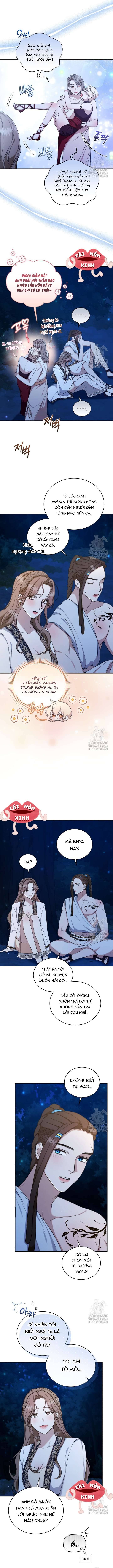 Khu Rừng Hoang Dã Chapter 18 - Trang 5