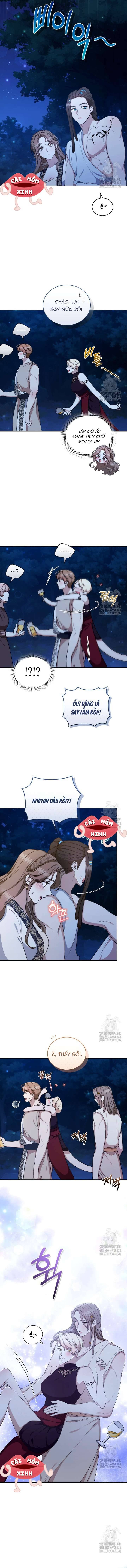 Khu Rừng Hoang Dã Chapter 18 - Trang 4