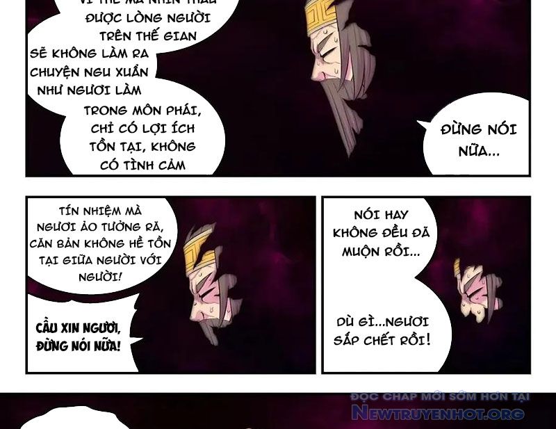 Côn Thôn Thiên Hạ chapter 350 - Trang 38