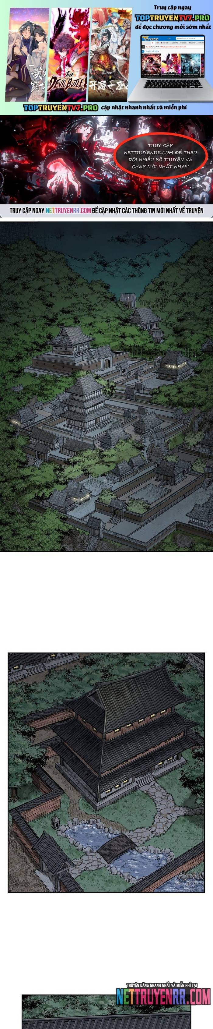 Huyền Thoại Vô Song Chiến Thần Chapter 45 - Trang 0