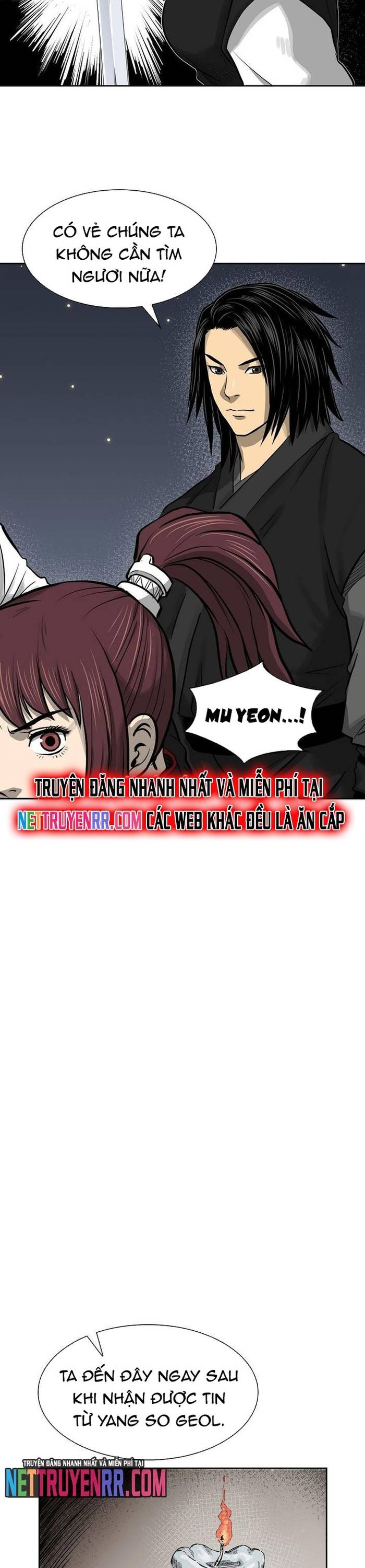 Huyền Thoại Vô Song Chiến Thần Chapter 45 - Trang 22