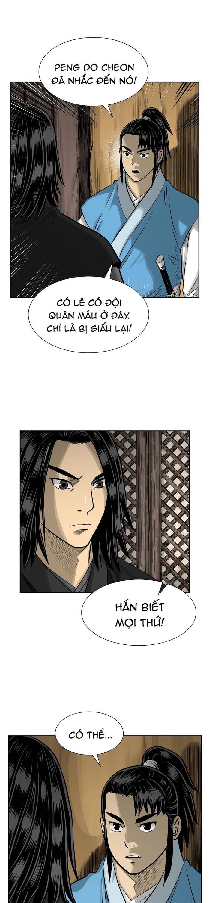Huyền Thoại Vô Song Chiến Thần Chapter 46 - Trang 3