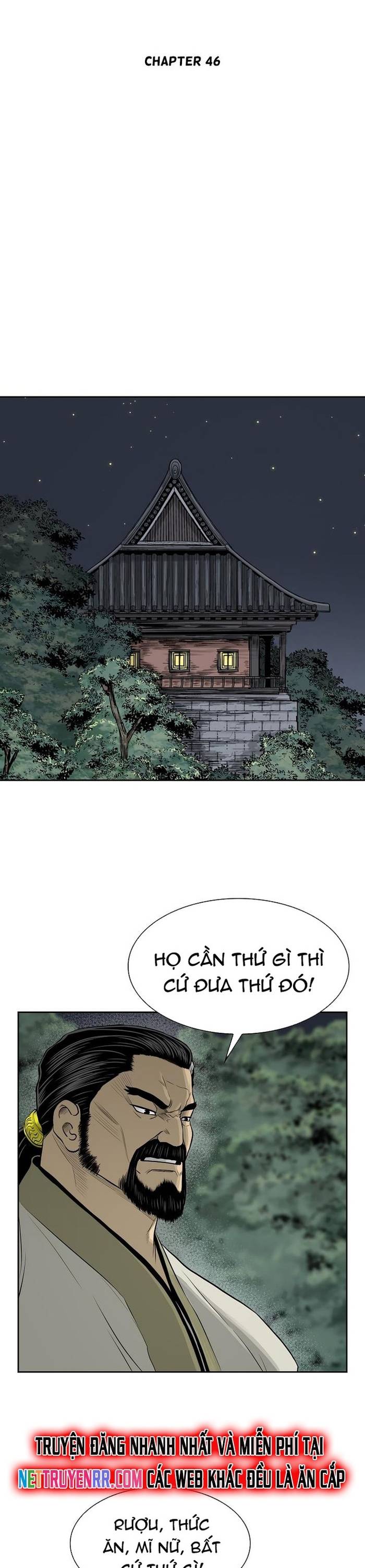 Huyền Thoại Vô Song Chiến Thần Chapter 46 - Trang 10