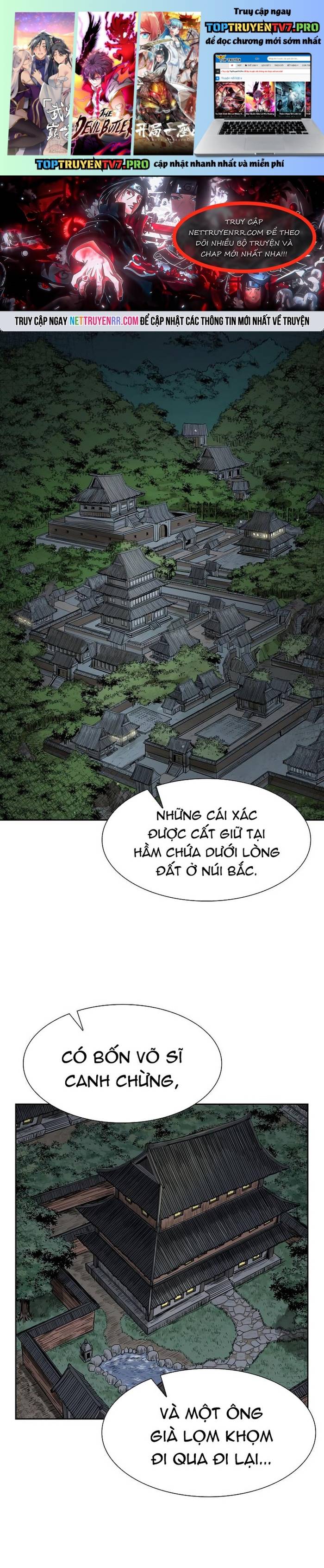 Huyền Thoại Vô Song Chiến Thần Chapter 46 - Trang 0