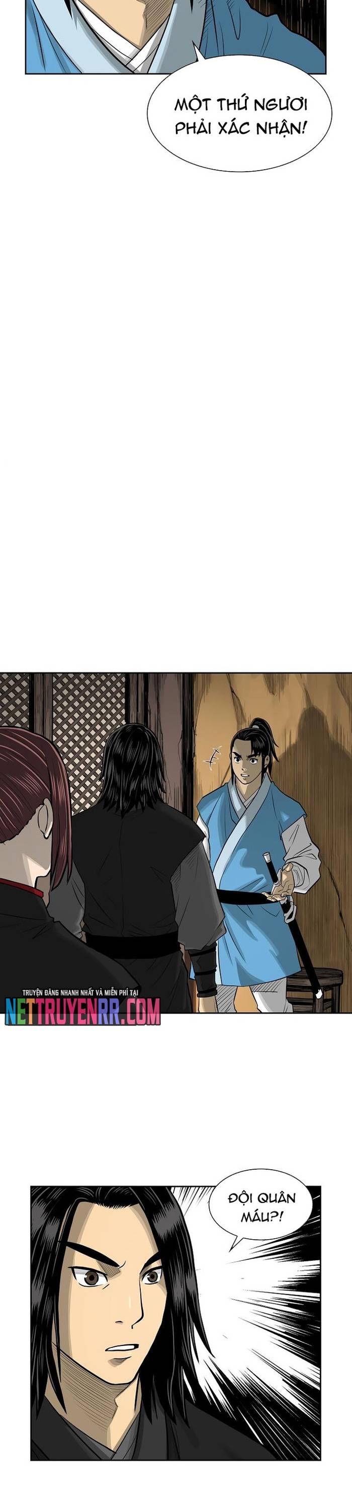 Huyền Thoại Vô Song Chiến Thần Chapter 46 - Trang 2