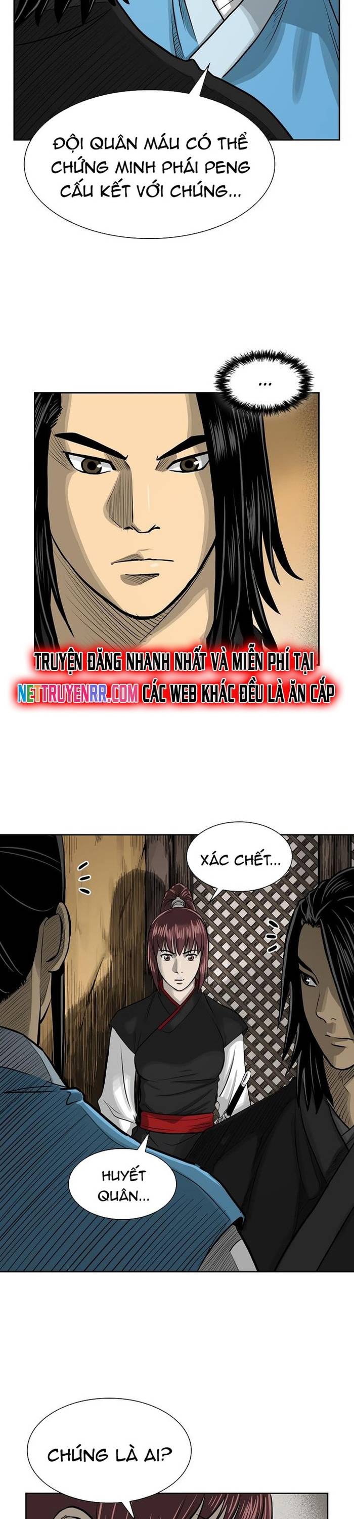 Huyền Thoại Vô Song Chiến Thần Chapter 46 - Trang 4