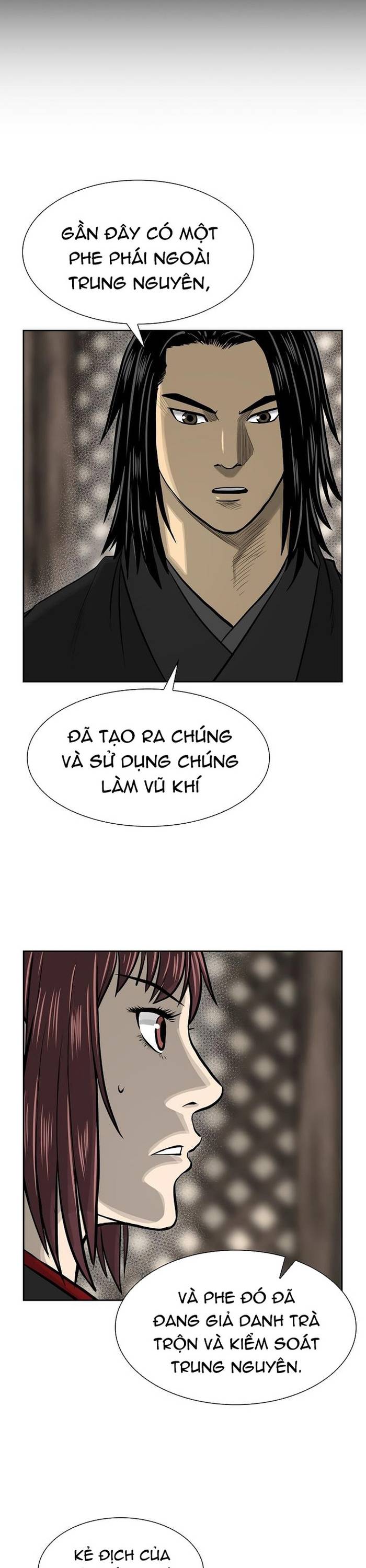 Huyền Thoại Vô Song Chiến Thần Chapter 46 - Trang 8