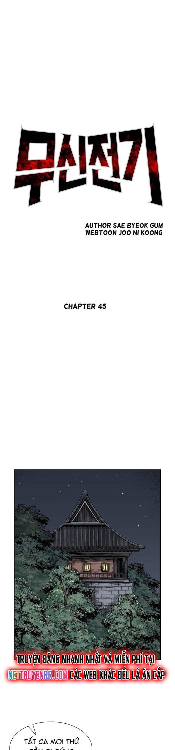 Huyền Thoại Vô Song Chiến Thần Chapter 45 - Trang 10