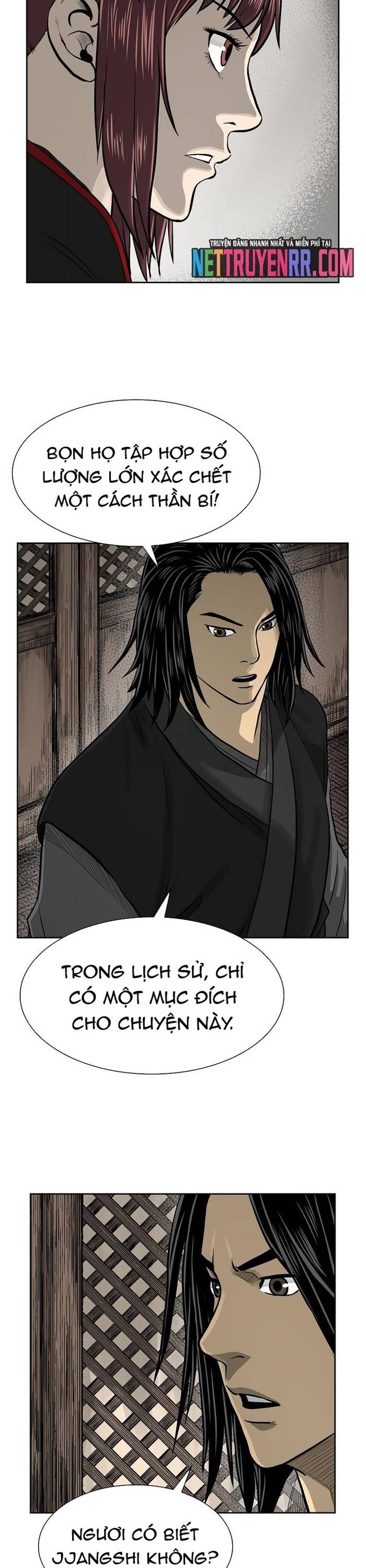 Huyền Thoại Vô Song Chiến Thần Chapter 46 - Trang 5