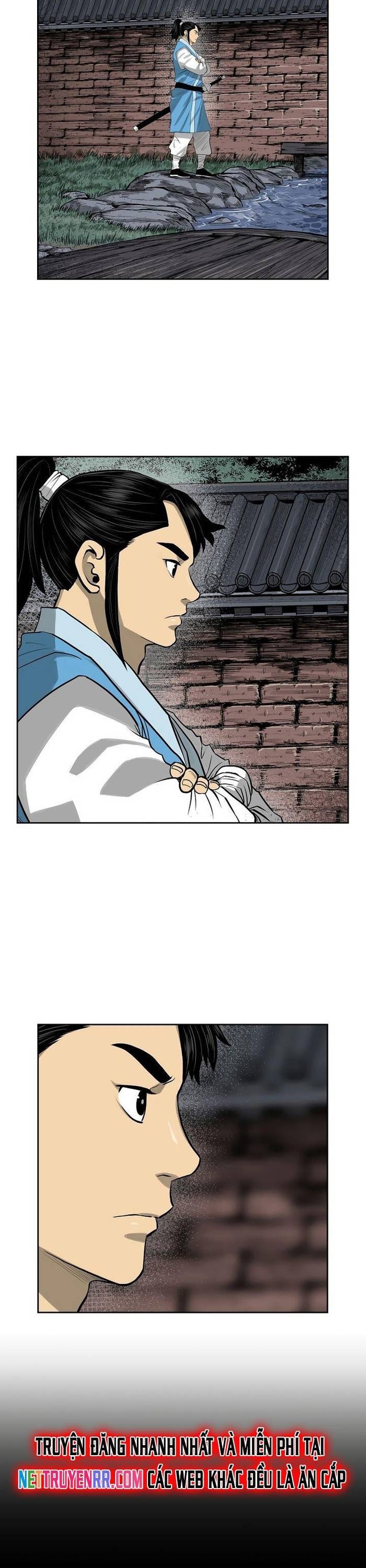 Huyền Thoại Vô Song Chiến Thần Chapter 45 - Trang 1