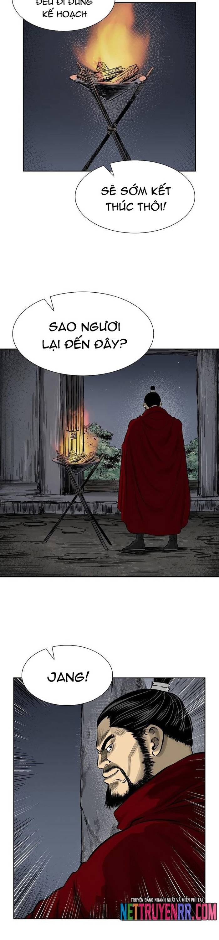 Huyền Thoại Vô Song Chiến Thần Chapter 45 - Trang 11
