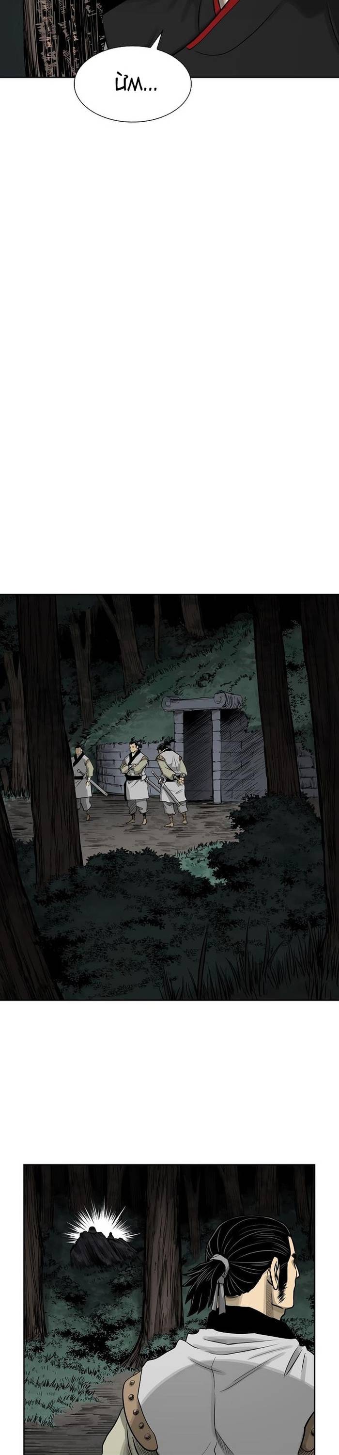 Huyền Thoại Vô Song Chiến Thần Chapter 46 - Trang 24