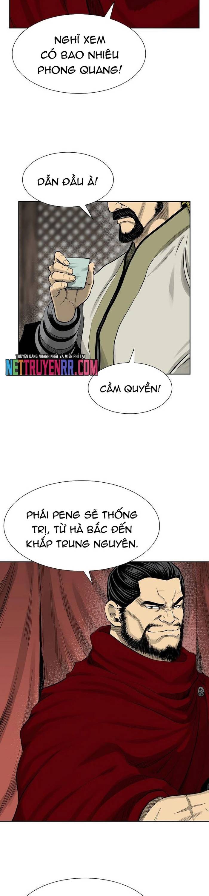 Huyền Thoại Vô Song Chiến Thần Chapter 45 - Trang 15