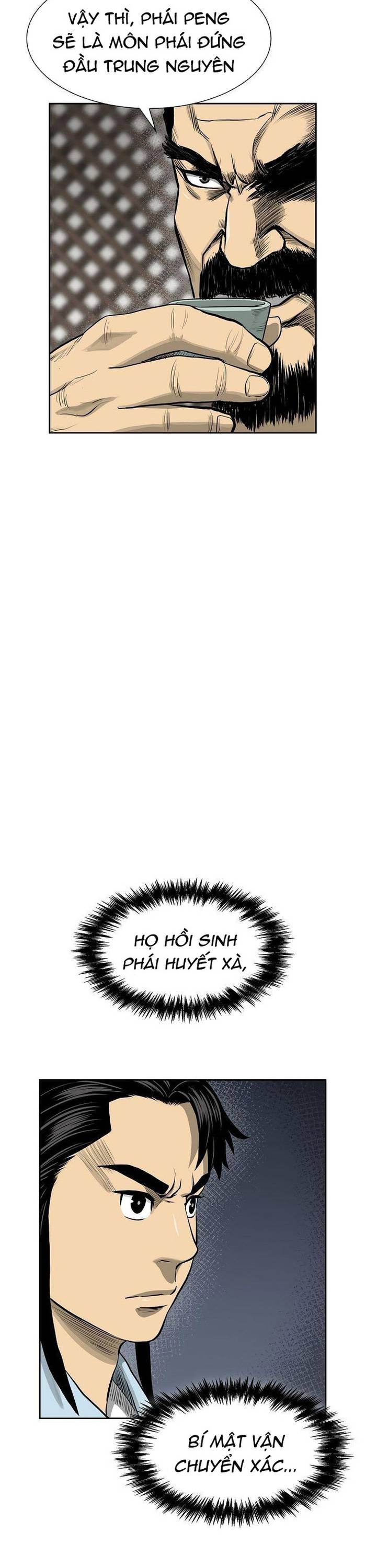 Huyền Thoại Vô Song Chiến Thần Chapter 45 - Trang 16