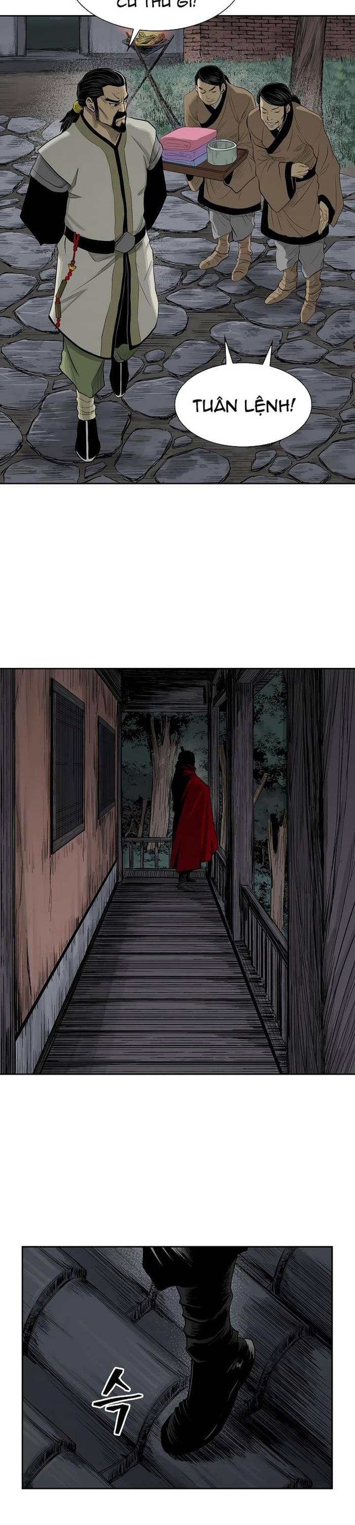 Huyền Thoại Vô Song Chiến Thần Chapter 46 - Trang 11
