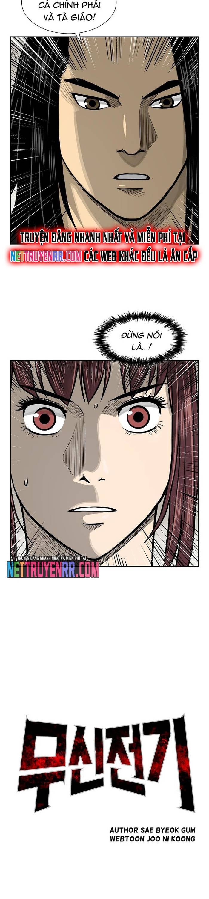 Huyền Thoại Vô Song Chiến Thần Chapter 46 - Trang 9