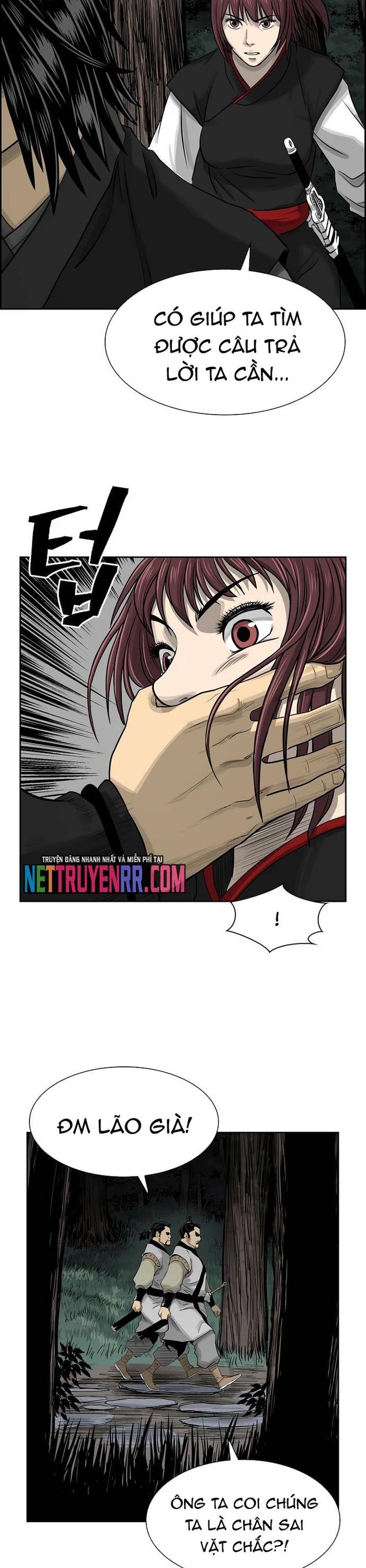 Huyền Thoại Vô Song Chiến Thần Chapter 46 - Trang 22