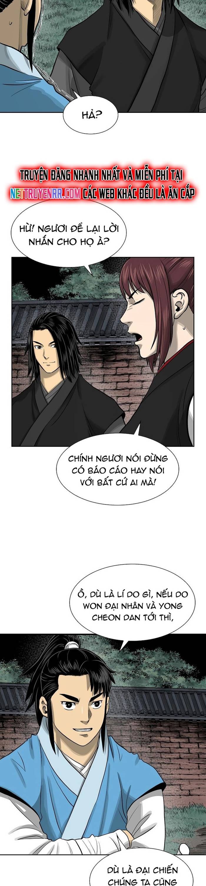 Huyền Thoại Vô Song Chiến Thần Chapter 46 - Trang 18