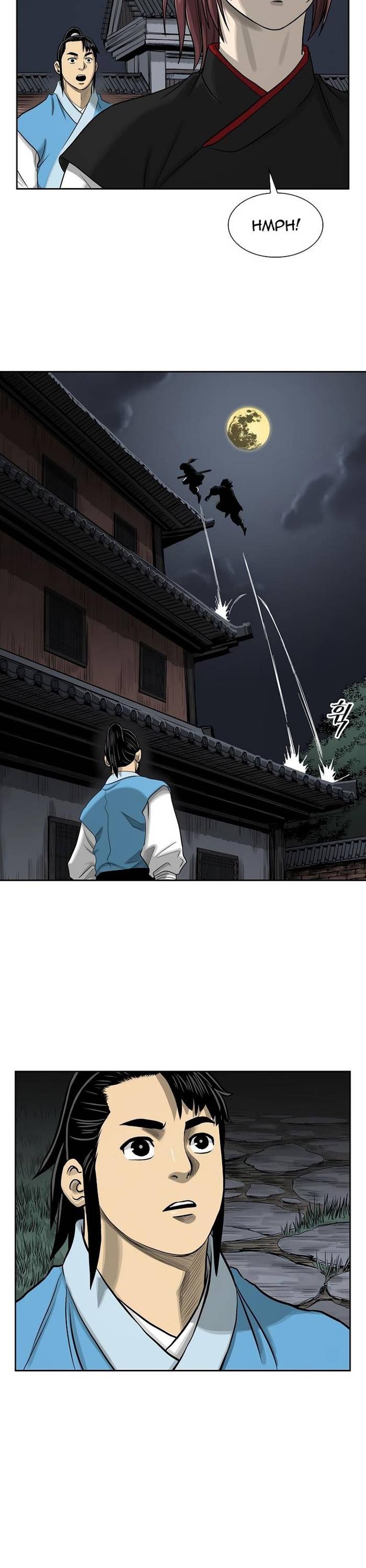 Huyền Thoại Vô Song Chiến Thần Chapter 46 - Trang 20