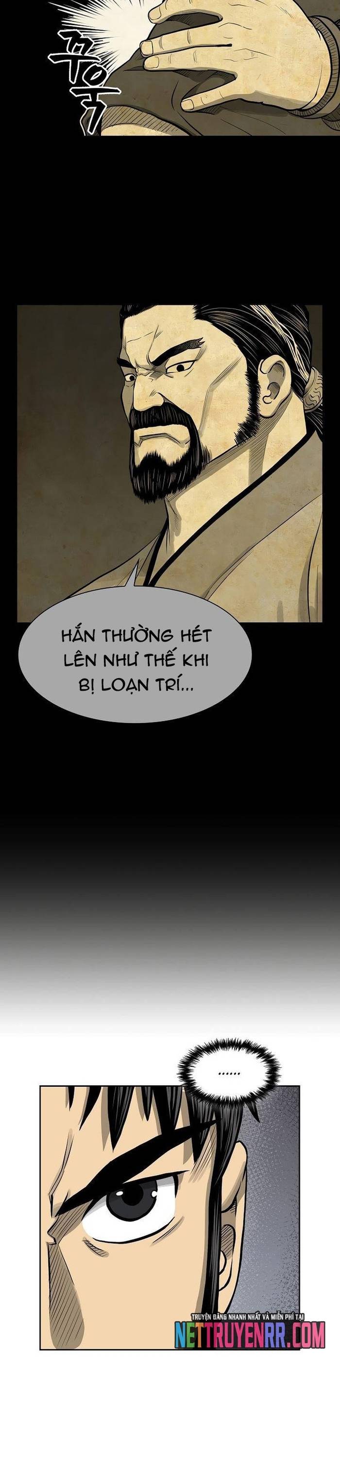 Huyền Thoại Vô Song Chiến Thần Chapter 45 - Trang 9