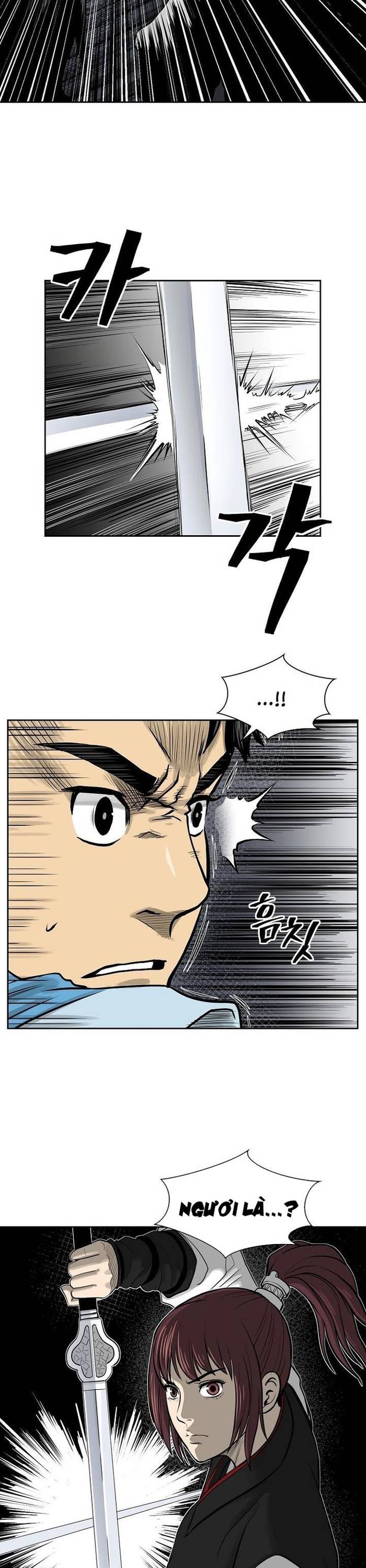 Huyền Thoại Vô Song Chiến Thần Chapter 45 - Trang 21