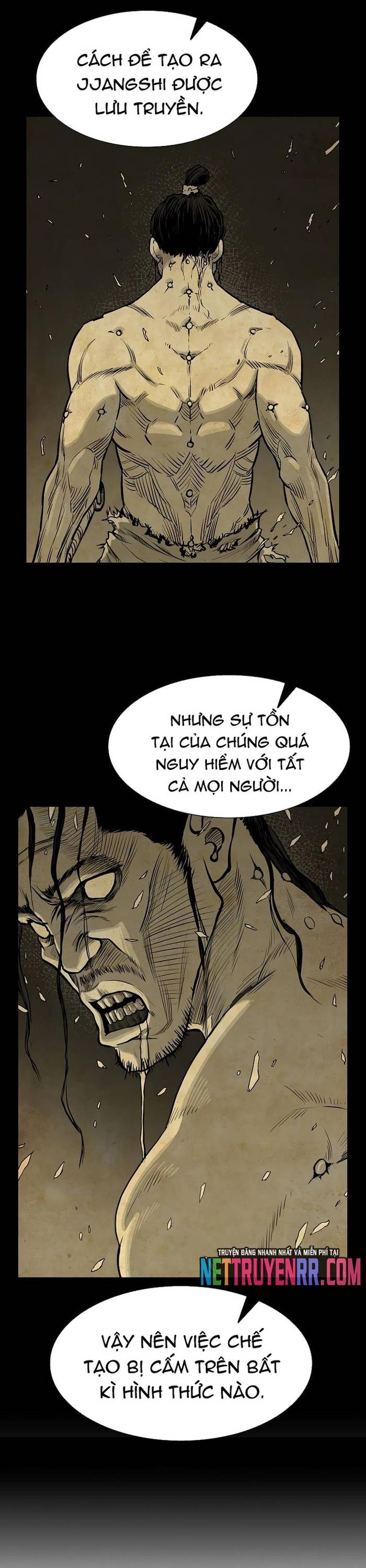 Huyền Thoại Vô Song Chiến Thần Chapter 46 - Trang 7