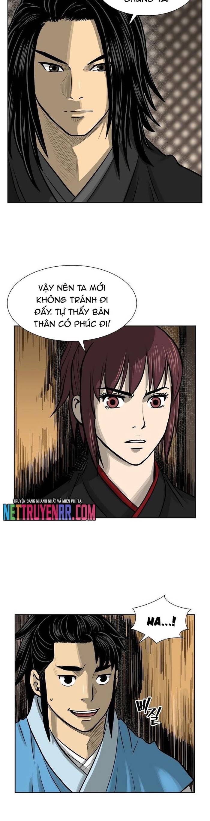 Huyền Thoại Vô Song Chiến Thần Chapter 45 - Trang 25