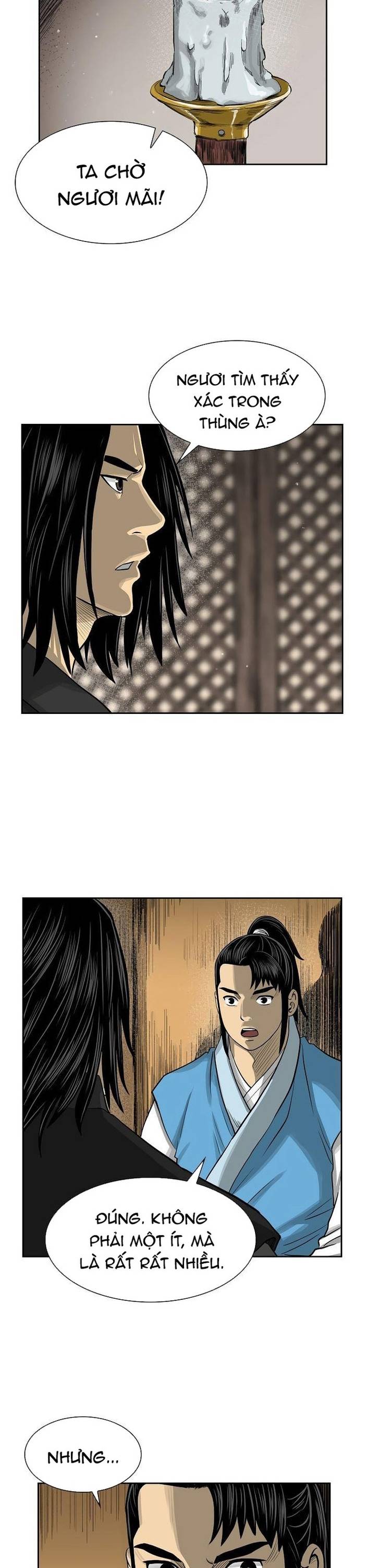 Huyền Thoại Vô Song Chiến Thần Chapter 45 - Trang 23